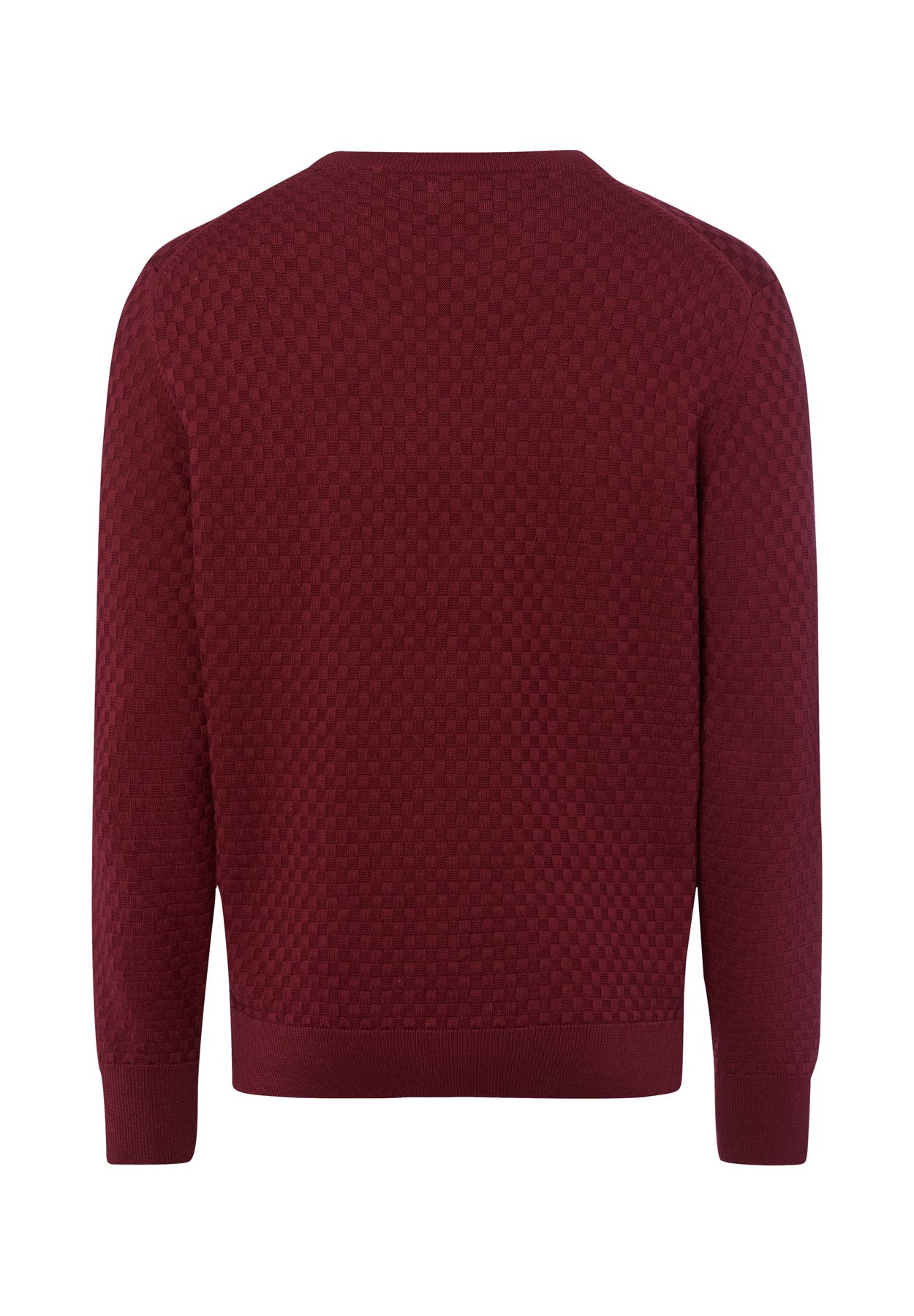 CREW NECK