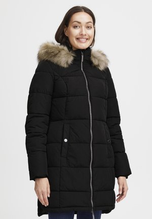 FRBAC  - Manteau d'hiver - black