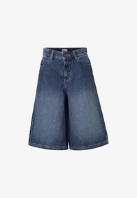 Sélectionné, mid deep blue washed