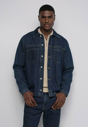 Salsa Jeans, SALSA JEANS HEMD REGULAR - Chaqueta vaquera - blau denim