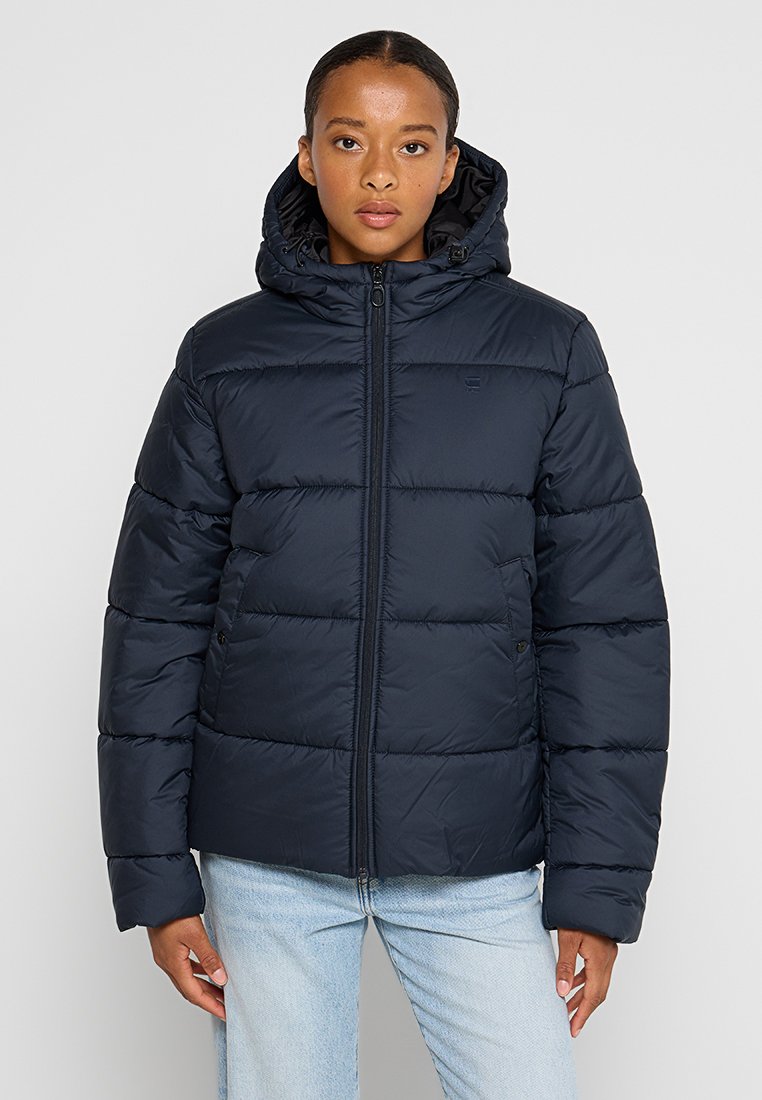 G-STAR Winterjacke dunkelblau