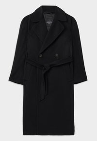 CASCIA - Classic coat - nero