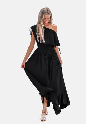 Cupshe Maxikleid - black