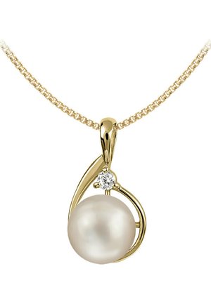 Ketting - gelbgoldfarben