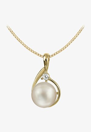 Jacques Lemans Halskæder - gelbgoldfarben