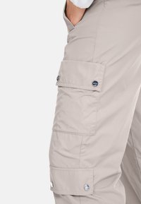 Marc Cain RENTON - Cargohose - warm stone