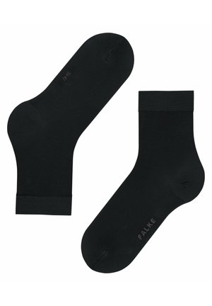 FALKE FINE SOFTNESS - Socken - dark navy