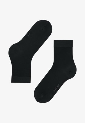 FALKE FINE SOFTNESS - Socken - dark navy