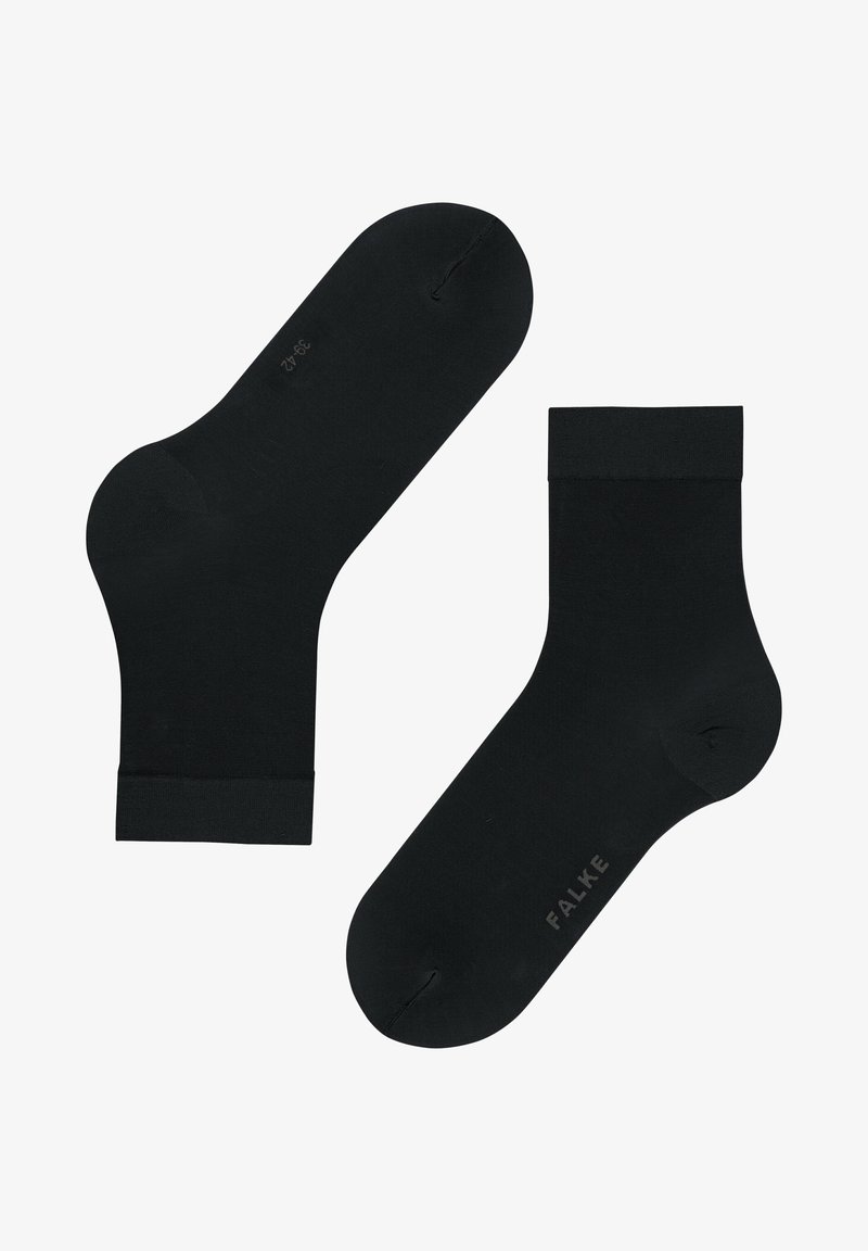 FALKE Fine Softness - Chaussettes - dark navy