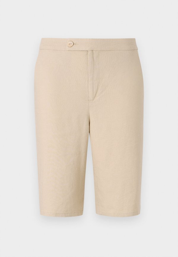 ONLCARO  - Shorts - oxford tan3