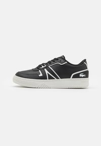 Lacoste - Sneakers laag - black/white Miniatuurafbeelding 1