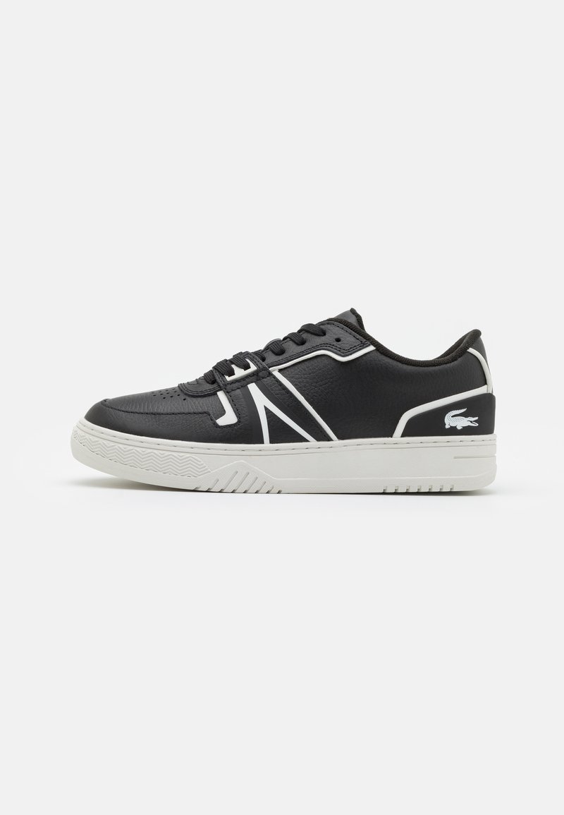 Lacoste - Sneakers laag - black/white, Vergroten