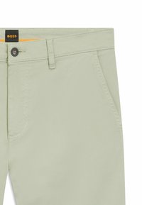 BOSS CHINO - Chino - open green thirty