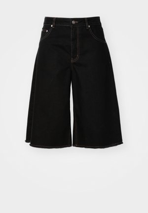 Mads Nørgaard ROBYN - Short en jean - black