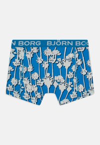 Björn Borg 5 PACK - Gaćice - black/blue