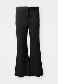 JULI - Trousers - black