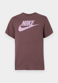 Niewybrane, dark brown