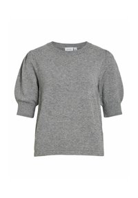 Non selezionato, medium grey melange
