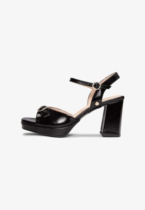 MiMao, OLIVIA - Sandalias de tacón - black