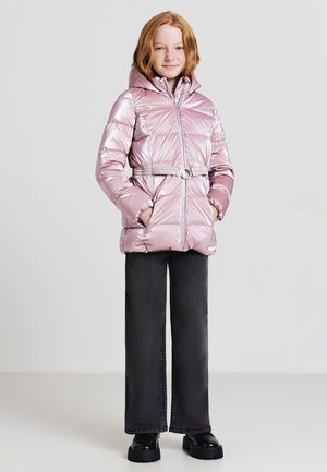 Calliope Cappotto invernale - rosa antico