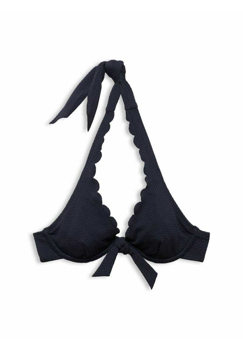 Esprit Bikini top navy/dark blue Zalando.ie