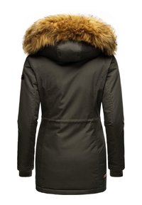 Navahoo Cappotto invernale - dark grey