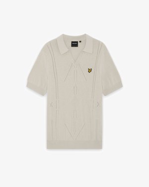 Lyle & Scott, ARGYLE - Poloshirt - cove