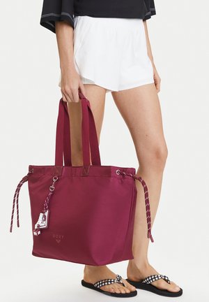 Roxy, ROXY BAG WOMEN'S BURGUNDY C-ROXY-M-004-08 - Shopper - burgundy