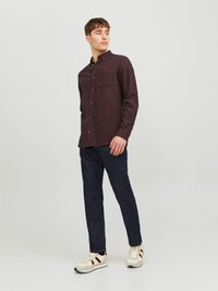 Jack & Jones JJECLASSIC SHIRT - Camisa - port royale