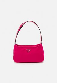 Guess LITTLE BAY SHOULDER BAG Handbag fuchsia/neon pink Zalando
