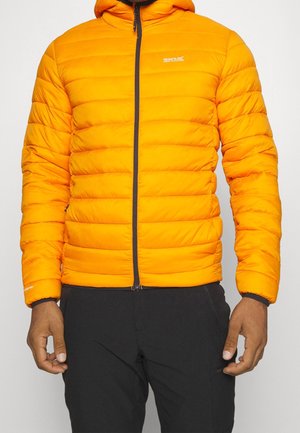Winter jacket - orange
