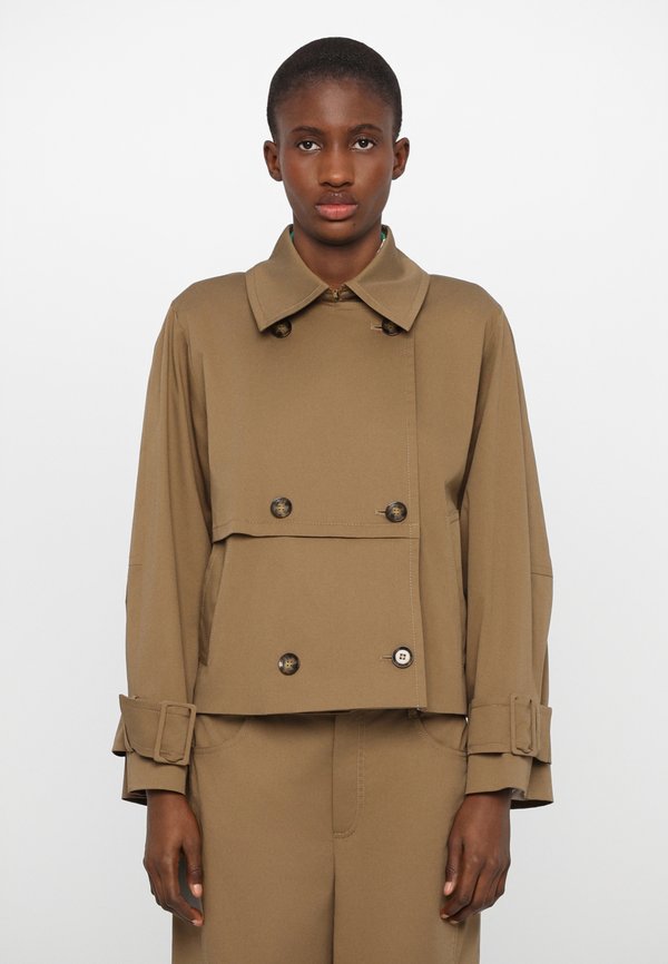 EDISON - Summer jacket - noce