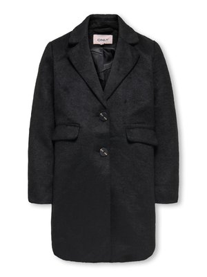 KOGVALBORG - Cappotto corto - black