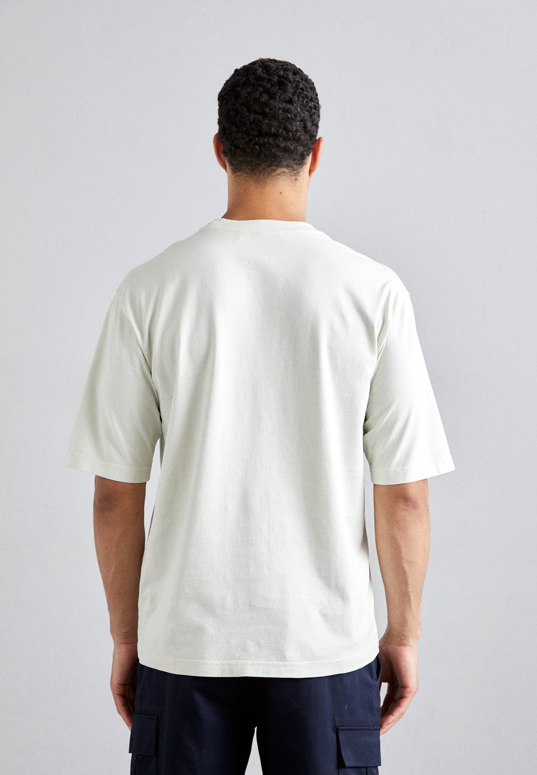 ★A-COLD-WALL★ Schematic Short Sleeve T-Shirt Beige Bone AC A-COLD-WALL* SCHEMATIC - Print T-shirt - beige bone/beige