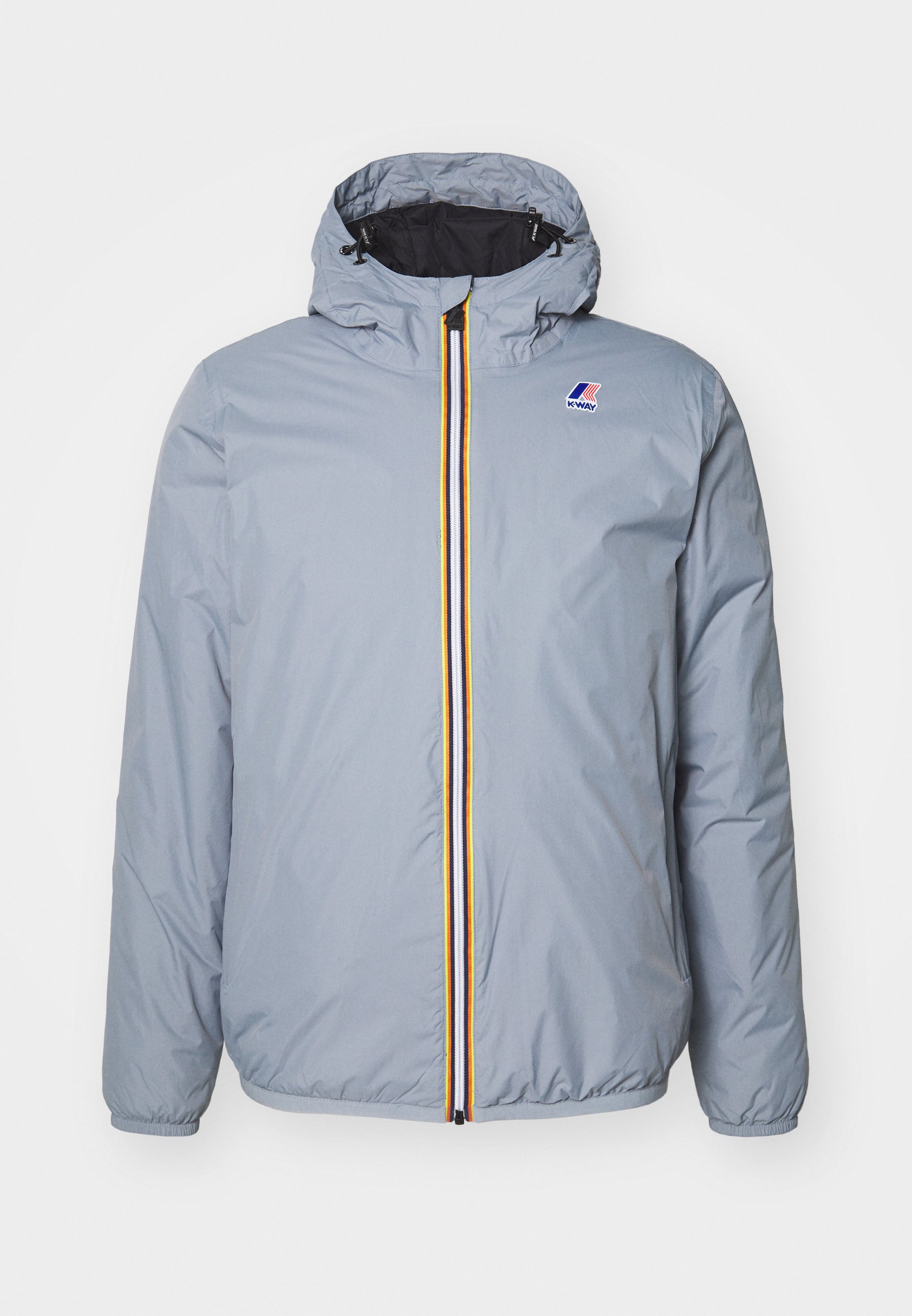 K-Way Veste Claude Imperméable & Respirante - Nylon Recyclé - Taille S Vert Noirâtre - Unisexe - 8