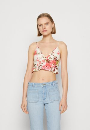 Abercrombie & Fitch BARE BRA - Μπλούζα - multi