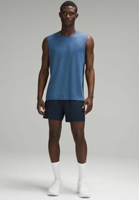 lululemon VENT TECH SLEEVELESS - Top - night sea soft denim