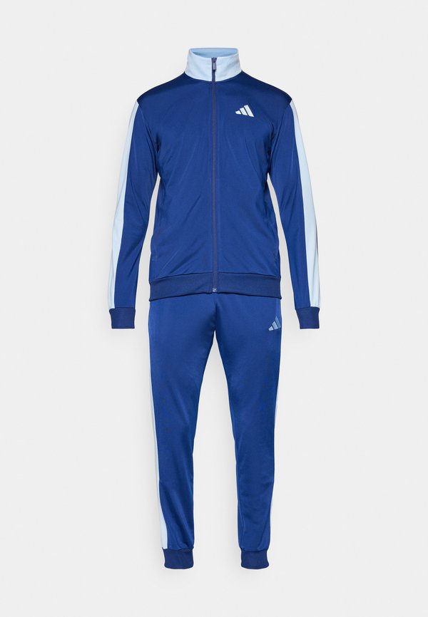 BASIC TRICOT COLORBLOCK SET - Tracksuit3