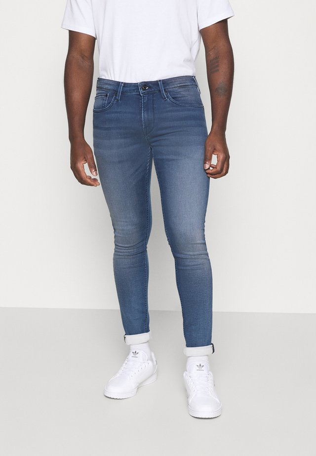 FINSBURY - Jeans Skinny Fit - denim