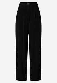 THORA - Pantaloni - black