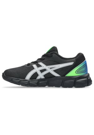 ASICS - Chaussures premiers pas - black white