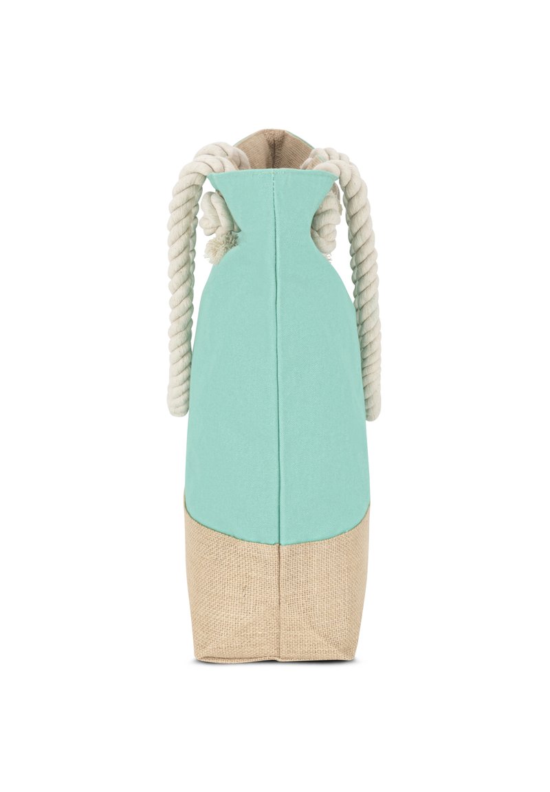 Damen Handtaschen | Larkson NO 1 BEACH BAG Tourenrucksack green/grün - QU55731 Damen Handtaschen | Larkson NO 1 BEACH BAG Tourenrucksack green/grün - QU55731
