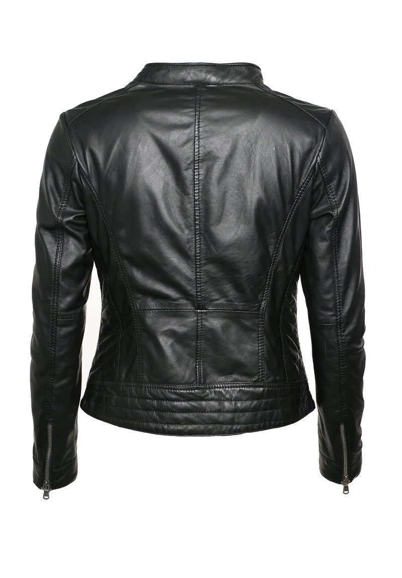 Biker Lederjacke Lederjacke Maze Damen Maze Damen Lederjacke Sally
