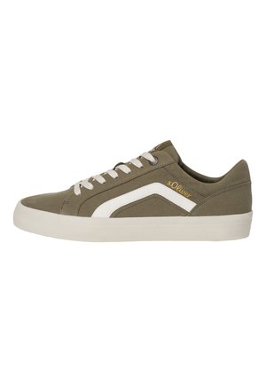s.Oliver Sneaker low - khaki