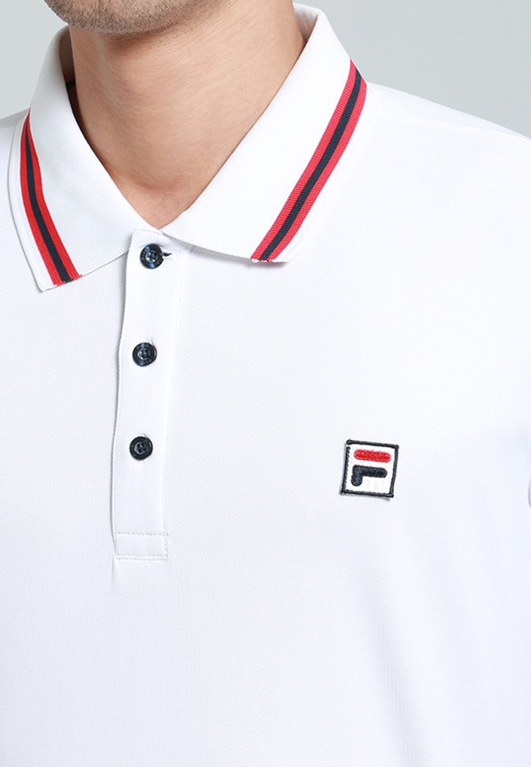 PIRO - Polo shirt - weiß2
