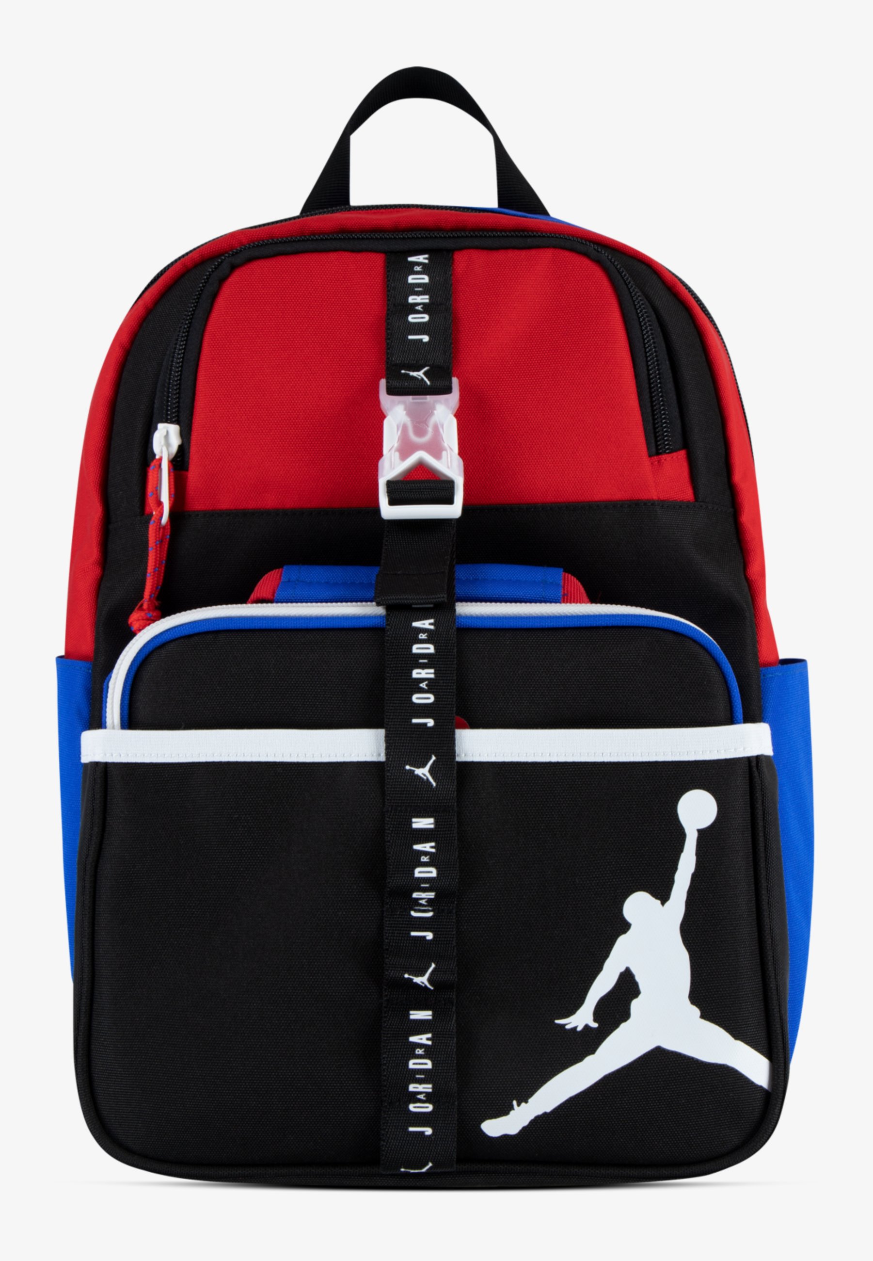 Jordan JAN AIR LUNCH BACKPACK UNISEX SET Zaino multi-coloured