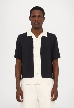 VACATION SHIRT - Button down-skjorte - navy antho