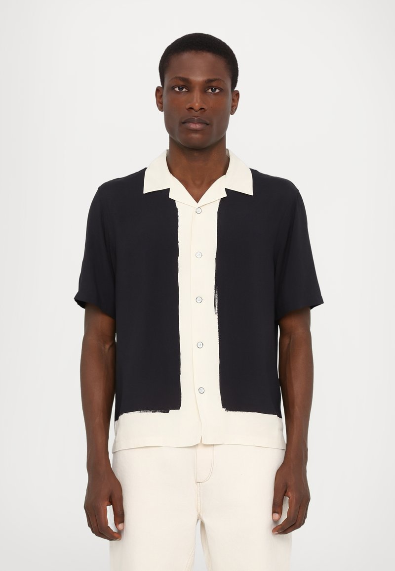 rag & bone - VACATION SHIRT - Shirt - navy antho, Enlarge