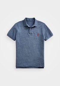 SLIM FIT - Polo marškinėliai - classic royal heather