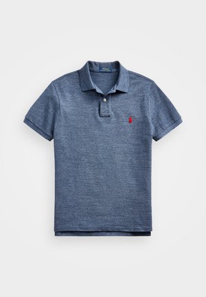 SLIM FIT - Polo majica - classic royal heather